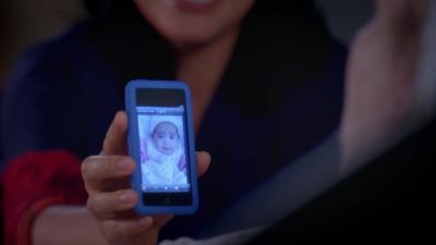 Oh, she's beautiful. - Grey's Anatomy
