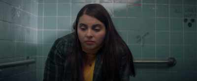 Oh, she's cute,
you know, yeah, I give her that, - Booksmart