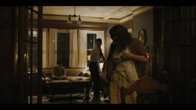 Oh, she's got the-- (LAUGHS) - The Plot Against America
