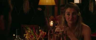 Oh, she's just young, period.
She was 31. - Adrift