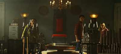 Oh, but she's so much more fun - The Winchesters