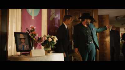 Oh, she's over by
the sacristy making small talk. - Briarpatch