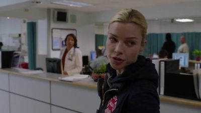 Oh, she's pissed. - Chicago Fire
