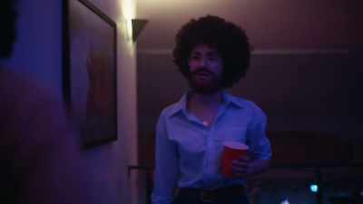 - Oh, she's probably sleeping.
- All right, well, - Euphoria
