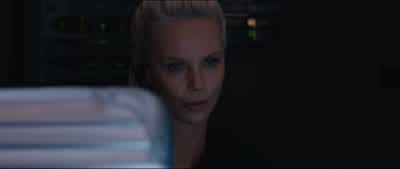 Oh she's sick. - The Fate of the Furious