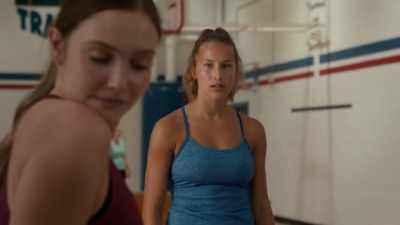- Oh, she's spazzing!
- OK, calm down. - Burden of Truth