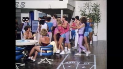 Oh, she's terrific. - The Love Boat
