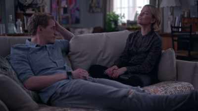 Oh, so she's the ex
that you stay in touch with. - A Million Little Things