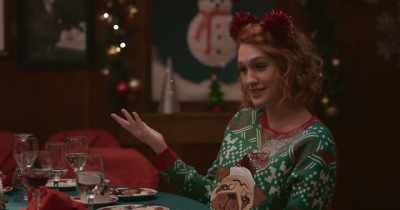 Oh, she's the greatest. She's, - The Republic of Sarah