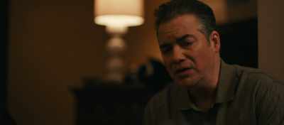 Oh, shh, Jamie, don't cry.
It's not your fault. - American Murderer