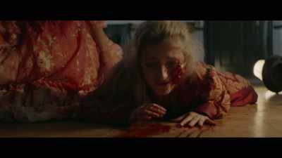 Oh. Shh. - Cinderella's Curse