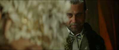 - Oh!
- Shh. - The Man Who Killed Don Quixote