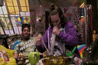 Oh, shi... Oh, my... - Disjointed