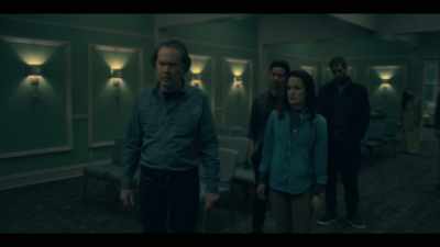 Oh, Shirley. - The Haunting of Hill House