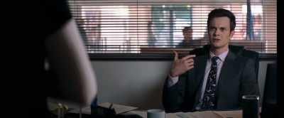 Oh, this shirt? No.
No, no, no. This is... - Novocaine