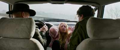 - Oh, shit. Are you okay?
- Oh, shoot! - Zombieland: Double Tap