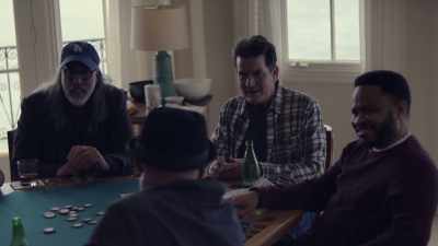 Oh, shit. Danny, Ray. - Bookie