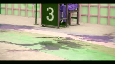 - Oh, shit.- Fail. Sorry, guys. - Squid Game