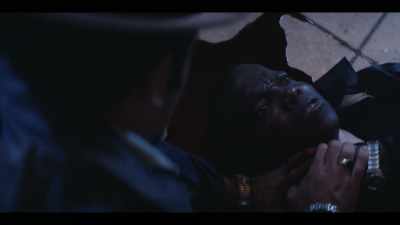 - Oh, shit.
- [gasping] - Dexter: Original Sin