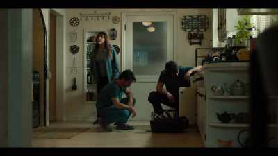 - Oh, shit.
- [groans] - Based on a True Story