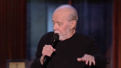 Oh shit Hell is full of dads - George Carlin    It's Bad for Ya!