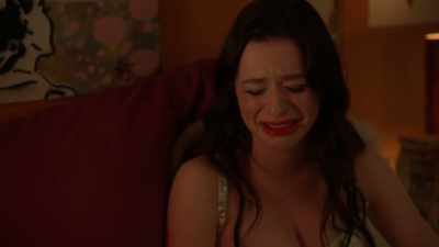 Oh, shit. Honey, I'm really sorry. - Better Things