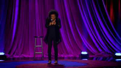 "Oh shit, I better roll
my ass in the ocean." - Wanda Sykes: What Happened… Ms. Sykes?