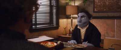 Oh, shit. I completely
forgot about that. - The Happytime Murders