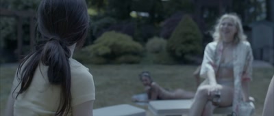 Oh shit, I don't really
have a dare. Let me think. - Pillow Party Massacre