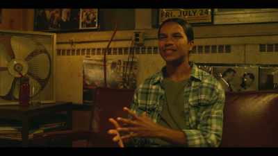 Oh, shit, I forgot about that.
Can we, like, - Miguel Wants to Fight