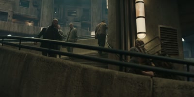 - Oh, shit.
- I see her. - Silo