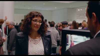 Oh, shit. I'm sorry.
I'm doing the same thing. - The Meyerowitz Stories
