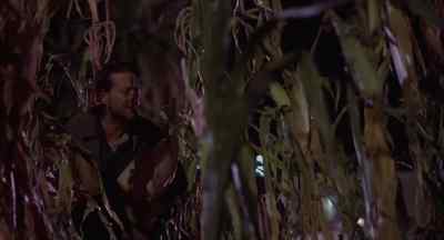Oh shit! It's the cops. Let's go. Which way? - Barfly