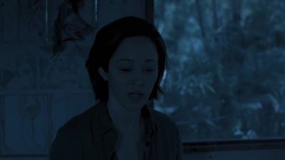 Oh, shit. It's the wife. - La Llorona