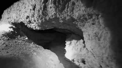 Oh, shit.
Like, what makes something - Jack Osbourne's Night of Terror: UFOs