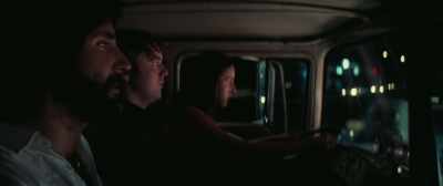 Oh, shit.
Look at this line, man. - Licorice Pizza