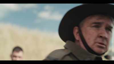 - Oh shit. Look.
- Yeah! - The Emu War