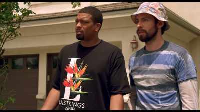 Oh shit, man. I told him
to throw that weed away - Grow House