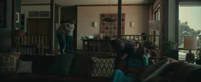 Oh shit, Michelle,
from way down town. - The Rental