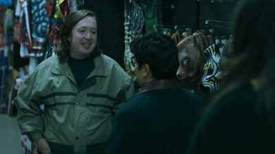 - Oh, shit. No, my...
- Did you-did you change - What We Do in the Shadows
