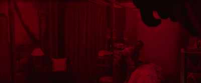 Oh, shit! Nurse! Nurse! - Hotel Artemis