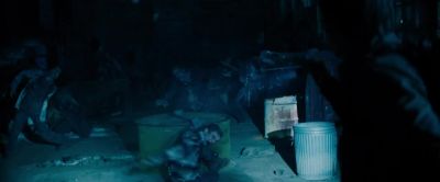 Oh, shit! Oh, my God. - Maze Runner: The Scorch Trials