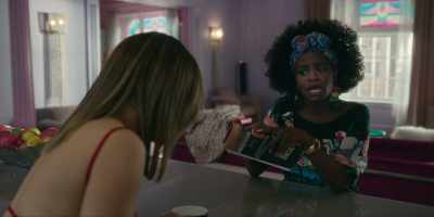 Oh, shit!
Oh, I must have left it. - Harlem