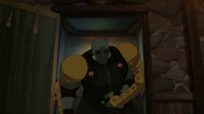 Oh, shit, oh, shit, oh, shit! - The Legend of Vox Machina