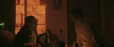 Oh, shit. Okay. Uh, what's up, man? - Darkness of Man