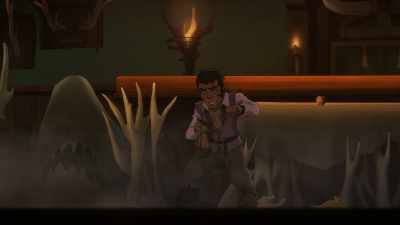 Oh, shit. Okay, uh, - The Legend of Vox Machina