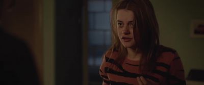 Oh, shit! Rob, I'm so sorry. I'm so, so sorry. - Nina Forever