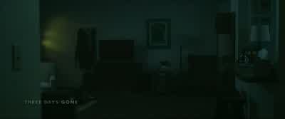 Oh, shit. - Gone Girl