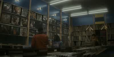 - Oh, shit. - The Chi