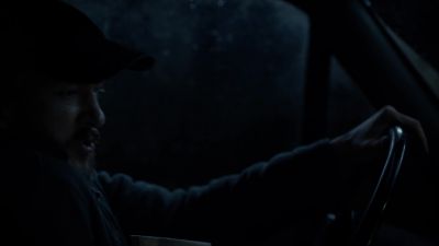 Oh, shit. - Watchmen